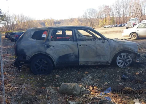 2025 Kia Telluride S from USA, damaged, VIN 5XYP64GC0SG645233